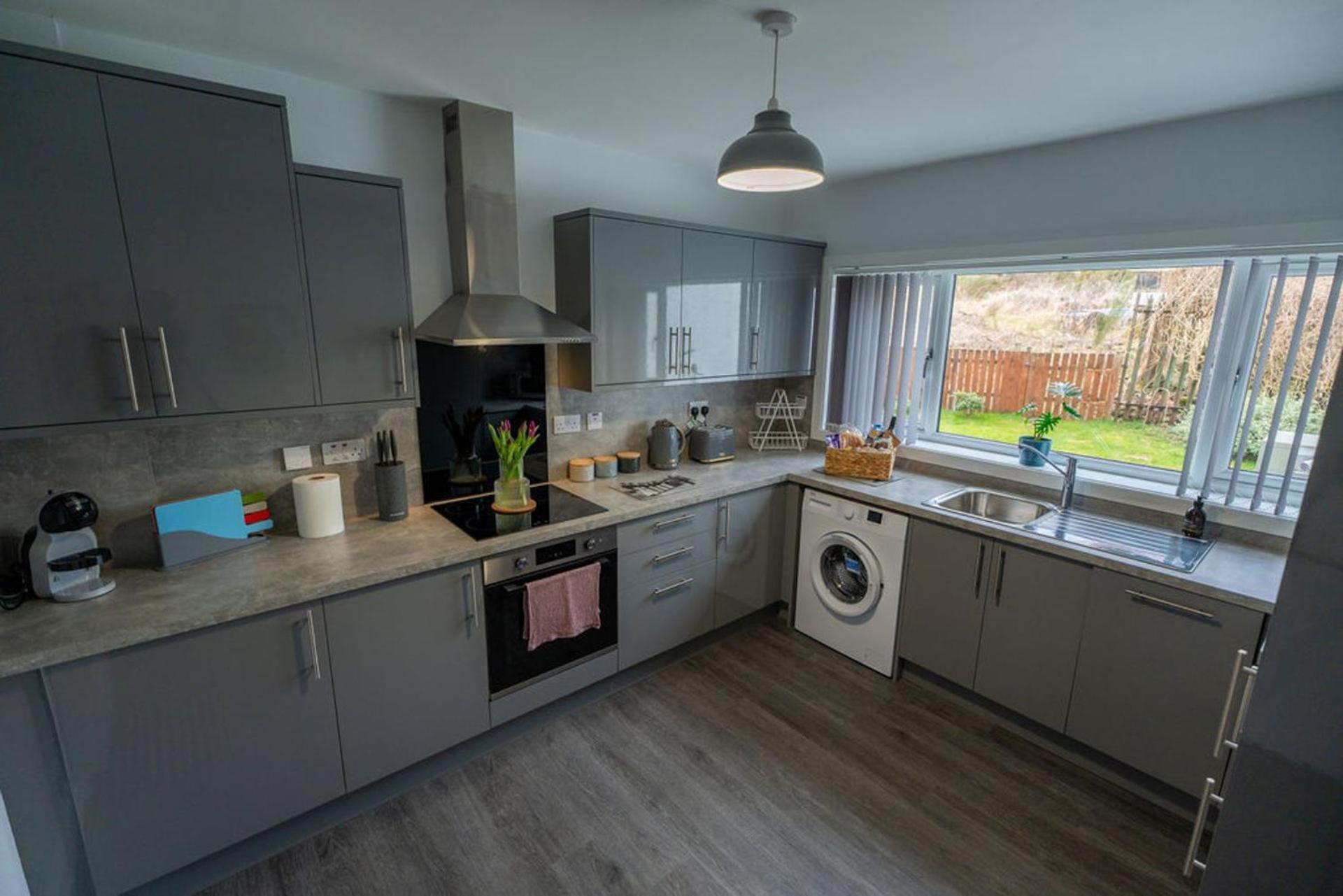 Barclay House Apartment Fort William Eksteriør billede