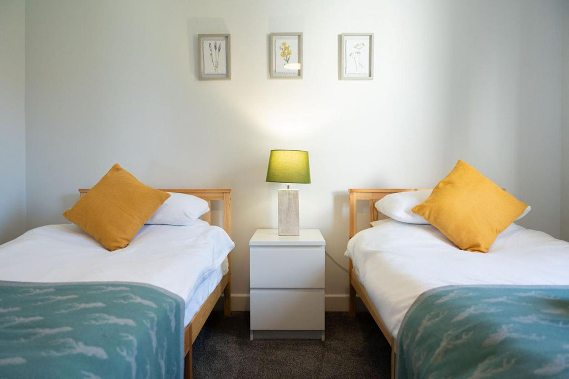 Barclay House Apartment Fort William Eksteriør billede