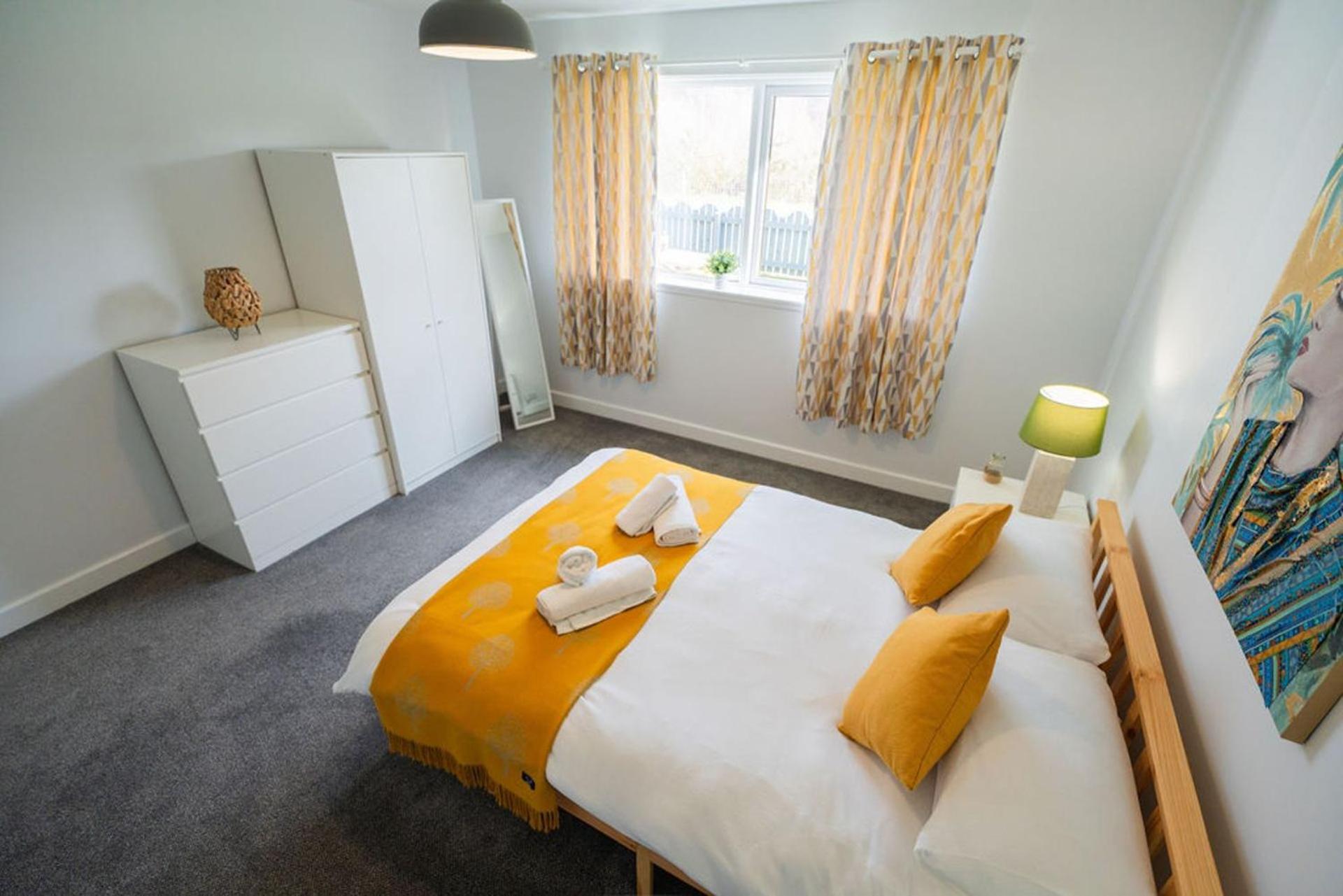 Barclay House Apartment Fort William Eksteriør billede