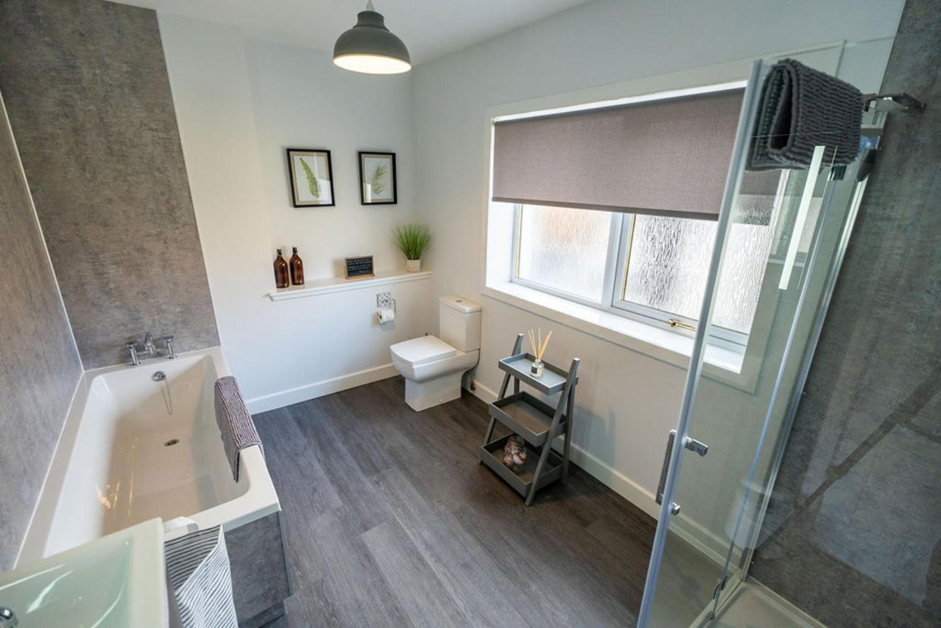 Barclay House Apartment Fort William Eksteriør billede