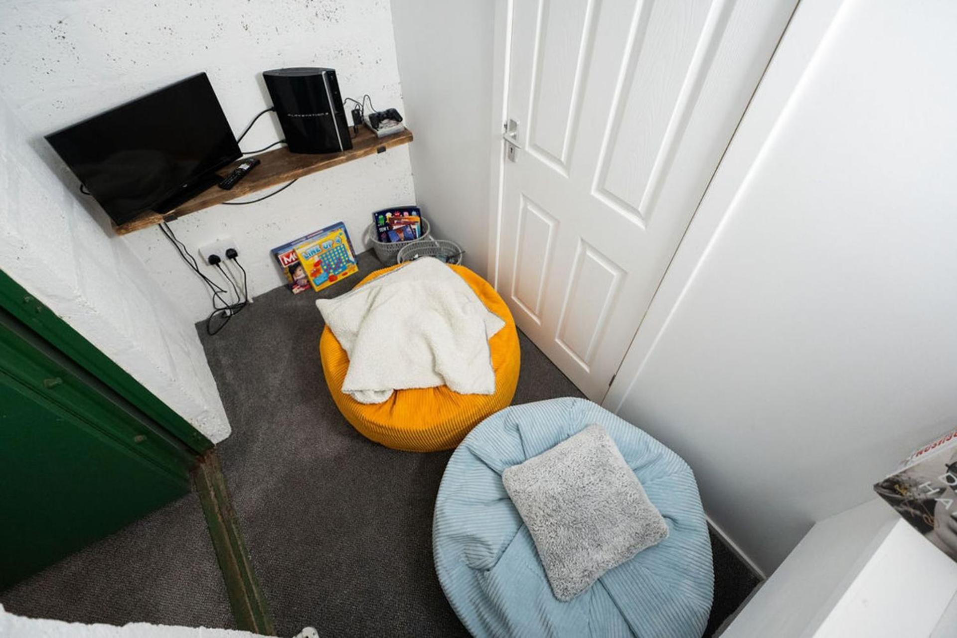 Barclay House Apartment Fort William Eksteriør billede