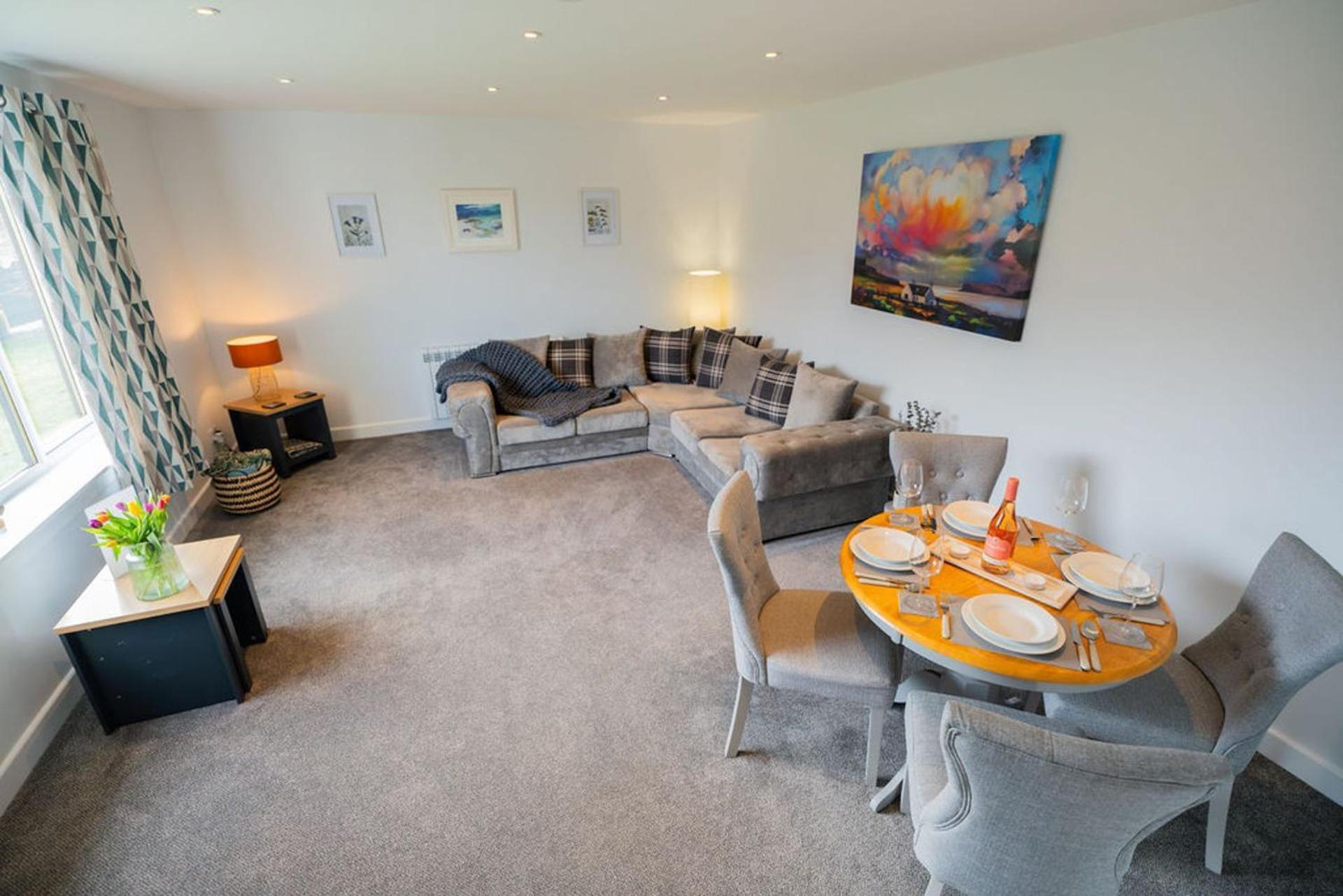 Barclay House Apartment Fort William Eksteriør billede