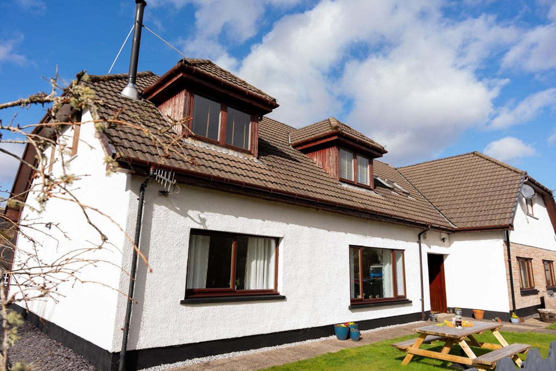 Barclay House Apartment Fort William Eksteriør billede