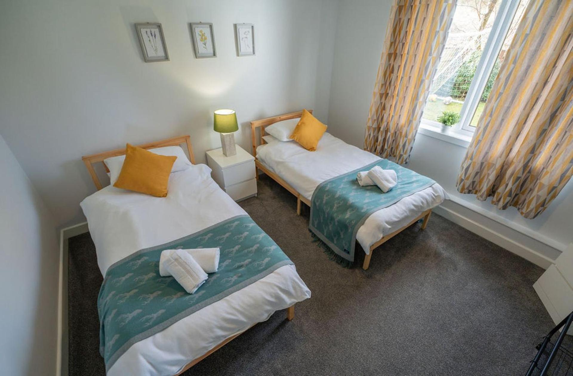 Barclay House Apartment Fort William Eksteriør billede